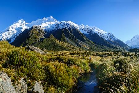 Auf den Spuren der Hobbits: Neuseeland
