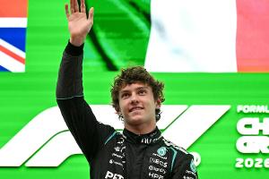 Antonelli lässt Italien träumen: "Anlass zur Hoffnung"