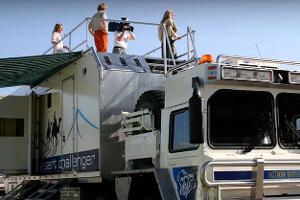 Action Mobil Desert Challenger Allradwohnmobil der Extraklasse