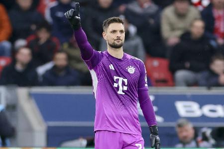 Auch Ulreich fällt aus: Torwartprobleme beim FC Bayern