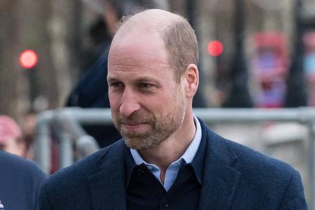 Muttertag: Prinz William erinnert mit liebevollen Zeilen an Diana
