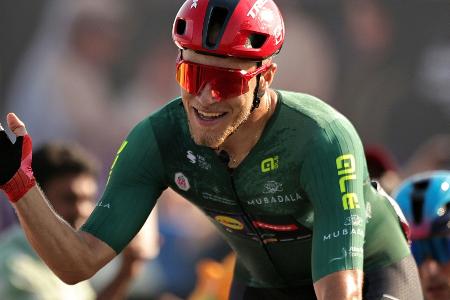 Tirreno-Adriatico: Milan holt letzte Etappe
