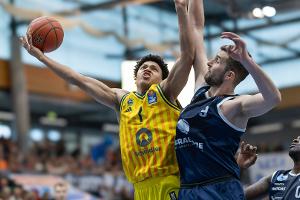 BBL: Alba-Debakel beim MBC