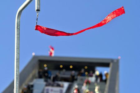 Windchaos in Oslo: Raimund tritt nicht an, Schreck bei Hoffmann