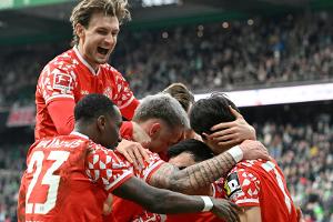 Eiskalte Mainzer verstärken Bremer Abstiegsangst