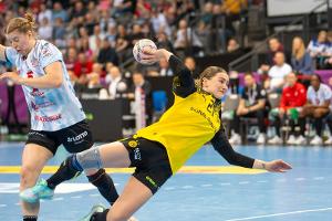 DHB-Pokal: BVB-Handballerinnen holen den Titel