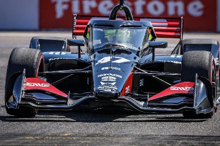 Platz 22 in Arlington: Nächster Dämpfer für Schumacher