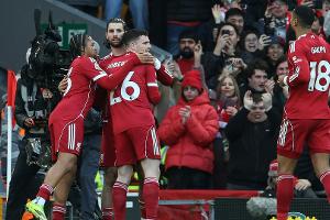 Liverpool patzt gegen strauchelnde Spurs