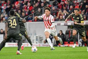 Jeong macht den Unterschied: Union schlägt Freiburg