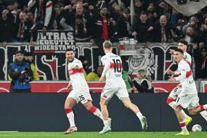 Undav entscheidet: VfB holt Big Points gegen Leipzig