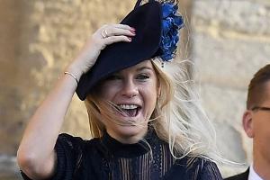 Ex-Freundin von Prinz Harry: Chelsy Davy ist wieder Mutter geworden