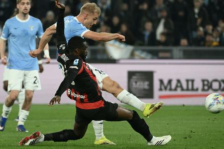 Joker Füllkrug erneut torlos: Nach Inter patzt auch Milan