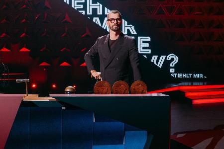 Wer stiehlt mir die Show?