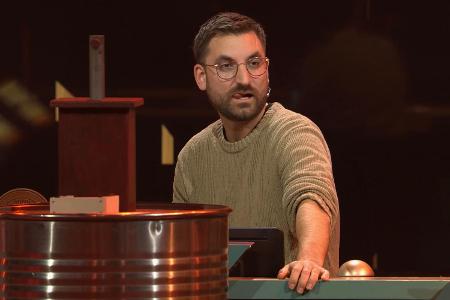 Wer stiehlt mir die Show?