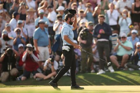 Golf: Young gewinnt Players Championship