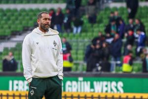 "Schritt zurück": Werders Abstiegsangst wieder größer