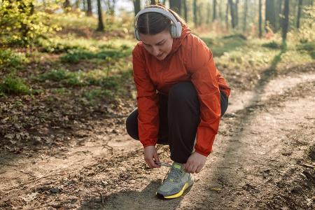 Raus aus dem Winterschlaf: So gelingt es, fünf Kilometer zu laufen