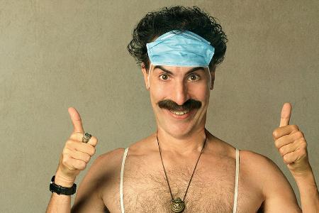 Sacha Baron Cohen