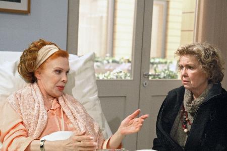 In aller Freundschaft