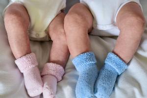 Hauptsache gesund, das allein reicht vielen Eltern heute nicht mehr. (Symbolbild)