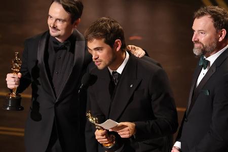 Gleichstand bei den Oscars: 