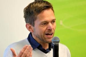 Drees ist "kein Freund von Toleranzen beim Abseits"