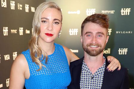 Erin Darke und Daniel Radcliffe