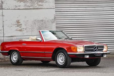 Oldtimer Galerie Toffen Auktion 21.03.2026