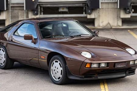 Oldtimer Galerie Toffen Auktion 21.03.2026