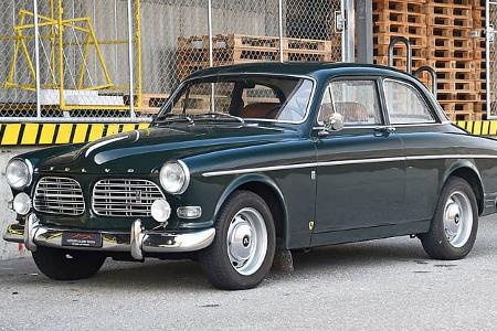 Oldtimer Galerie Toffen Auktion 21.03.2026