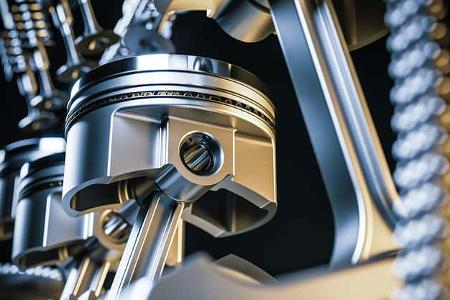 Verbrenner-Verbot Verbrenner-Aus Kolben Ventile Motor