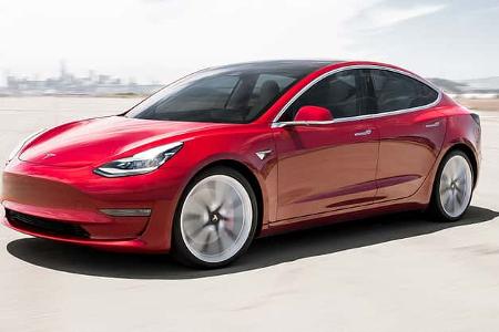 Tesla Model 3 (2019)
