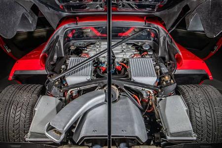 Ferrari F40 für 5,2 Millionen Dollar verkauft