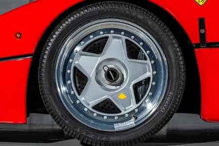 Ferrari F40 für 5,2 Millionen Dollar verkauft