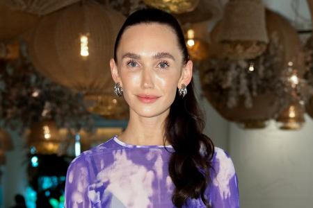 Babygeschlecht enthüllt: Anna Adamyan bekommt noch einen Jungen