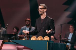 "Wer stiehlt mir die Show?": Joko Winterscheidt setzt sich durch