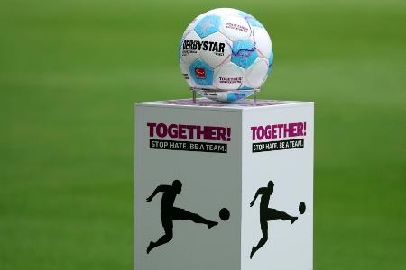 DFL organisiert Aktionsspieltag gegen Hass