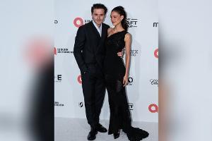 Brooklyn Beckham und seine Nicola setzen bei Elton John ein Zeichen