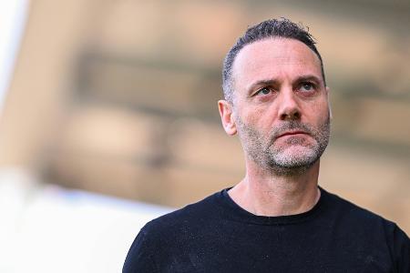 Nach Dresden-Debakel: Münster trennt sich von Trainer Ende