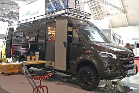 Außenansicht, CMT, Rammschutz