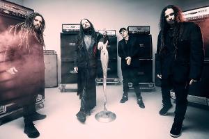 Metal-Band Korn spielt im Herbst sechs Konzerte in Deutschland