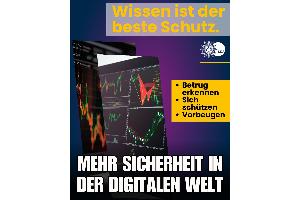 Unter dem Motto "Wissen ist Ihr bester Schutz" klären Experten darüber auf, wie Personen Betrugsversuche erkennen und auf diese reagieren können.