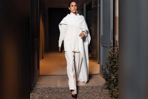 Kostete Herzogin Meghans Paris-Trip Balenciaga 250.000 Dollar?