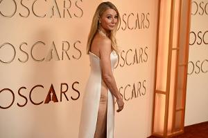 Gwyneth Paltrow überrascht bei den Oscars mit Mega-Beinschlitz