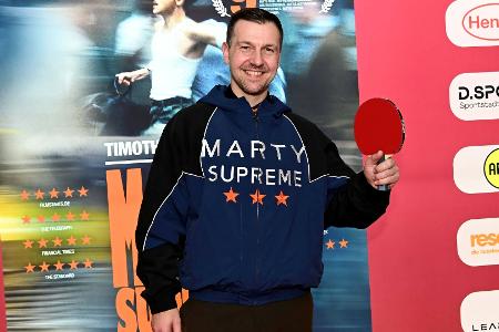 Kein Oscar für Marty Supreme: Bolls Traum "für immer gestorben"