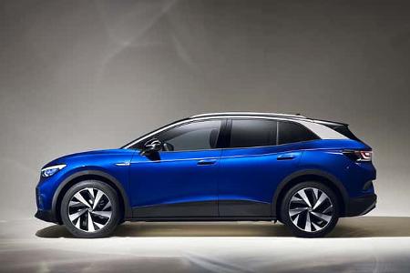 VW ID.4 Weltpremiere 2020