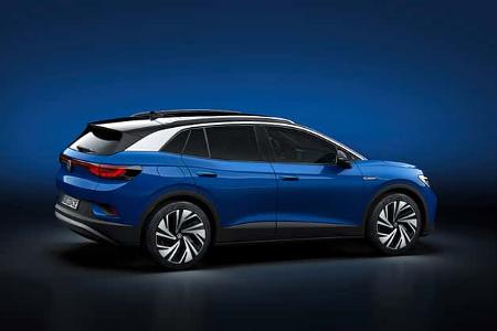 VW ID.4 Weltpremiere 2020