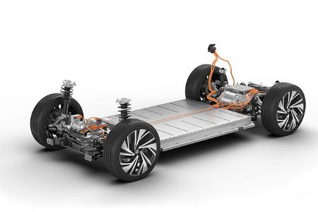 VW ID.4 Weltpremiere 2020