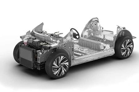 VW ID.4 Weltpremiere 2020