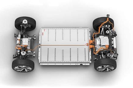 VW ID.4 Weltpremiere 2020